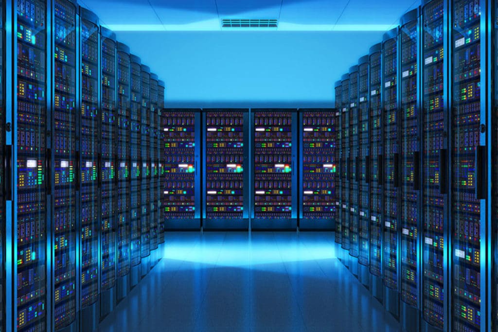 Servers Handling Big Data Technology